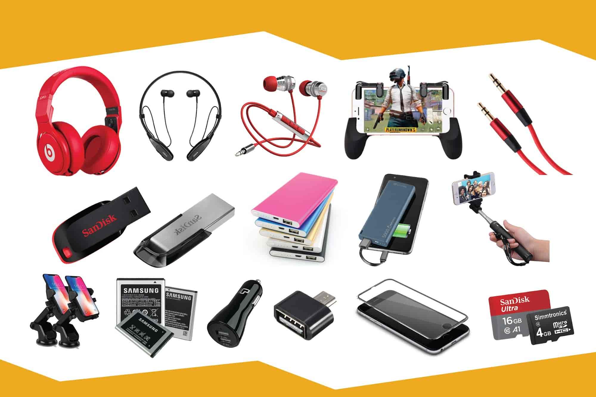 Mobile & Electronics