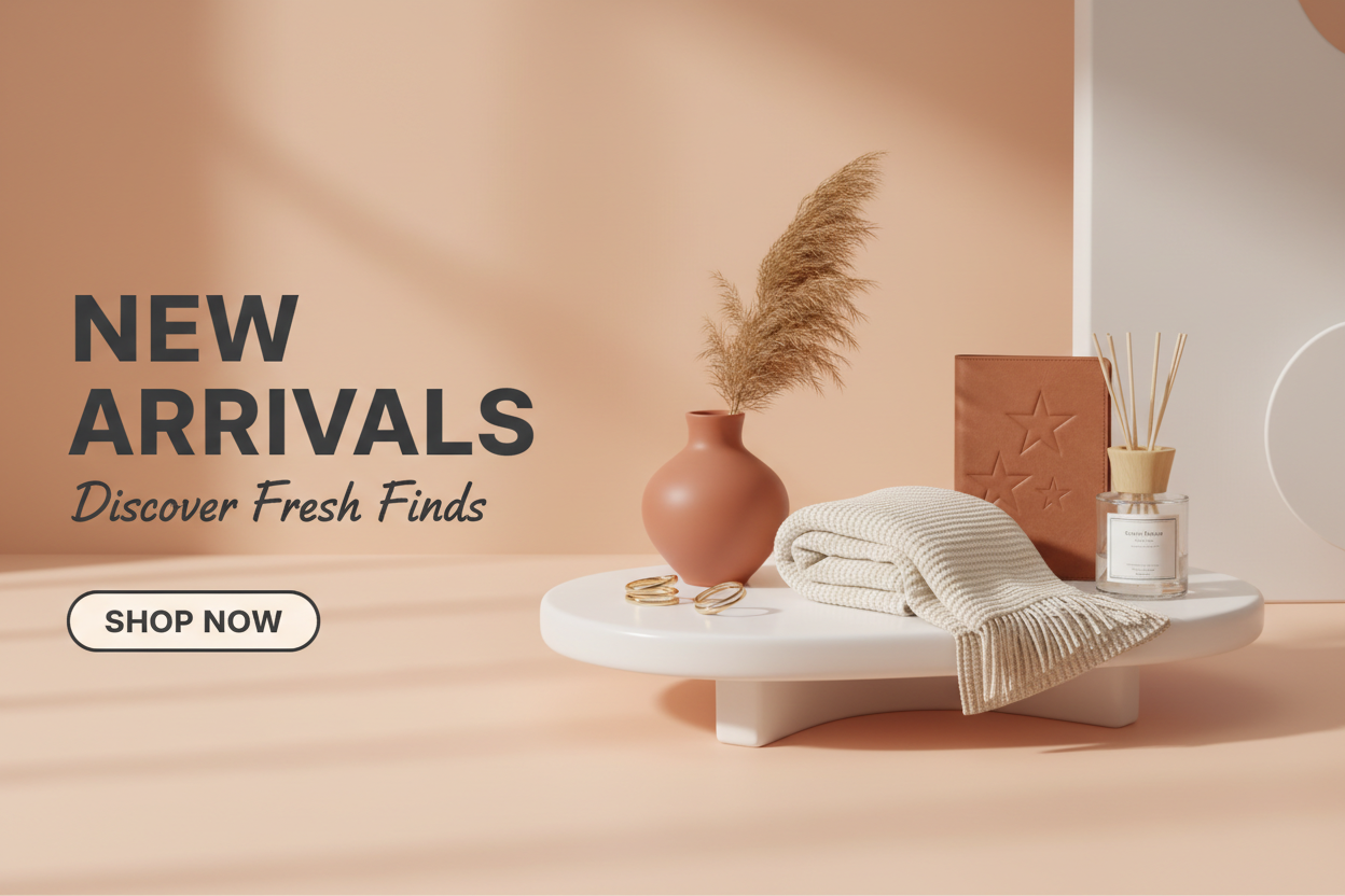 new arrivals picture